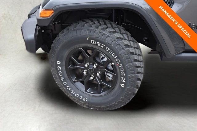 New Car 2025 Jeep Gladiator  Willys For Sale Under $50,000 In Austin, Texas