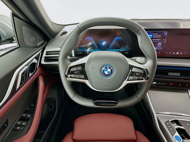 2025 BMW i4 eDrive40 11