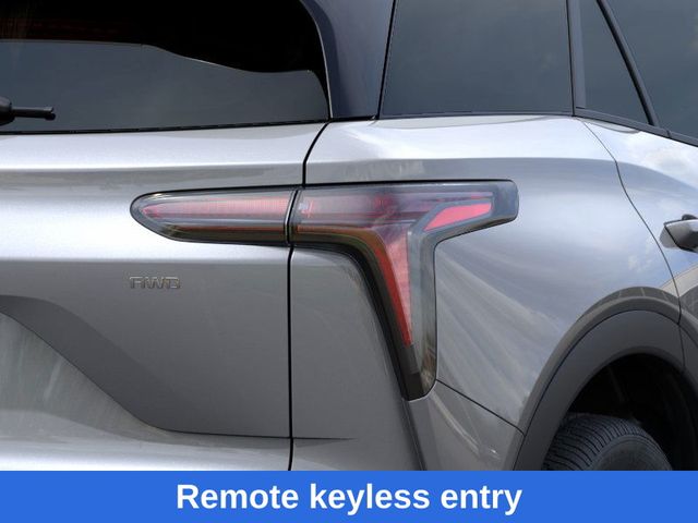 New 2025 Chevrolet Blazer EV For Sale in Livonia, MI