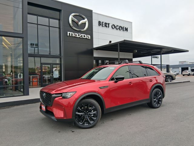 New 2026 Mazda CX-90 3.3 Turbo Premium Sport AWD SUV in McAllen