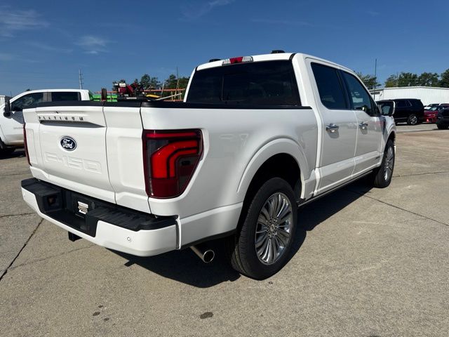 2024 Ford F-150 Platinum:B02556