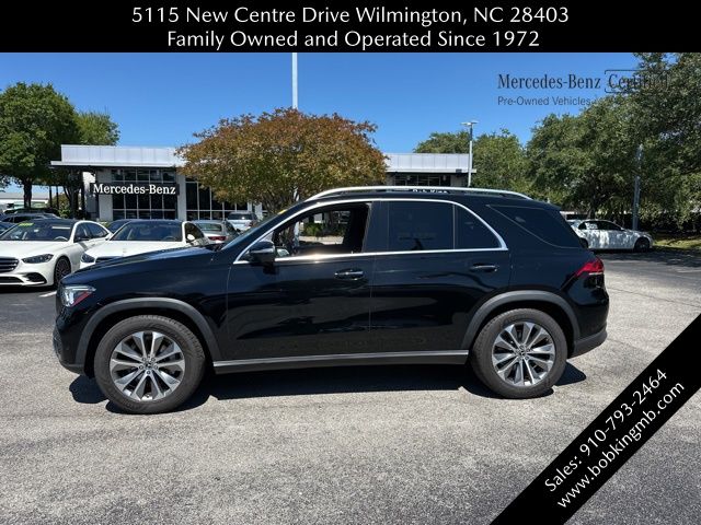2020 Mercedes-Benz GLE GLE 350 Black at Bob King Buick GMC