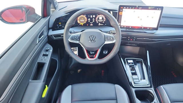 2026 Volkswagen Golf GTI