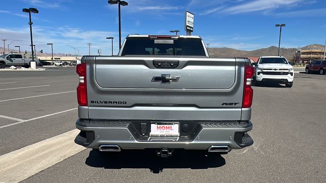 2024 Chevrolet Silverado 1500 RST 4