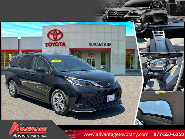 2023 Toyota Sienna XSE AWD photo