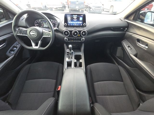 2024 Nissan Sentra SV:B01833