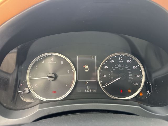 Used 2024 Lexus IS Sedan