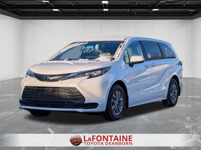 2026 Toyota Sienna LE