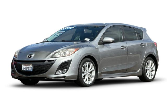 2011 Mazda MAZDA3 s Sport Hatchback