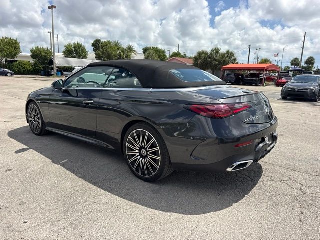 2025 Mercedes-Benz Cle - $58,888