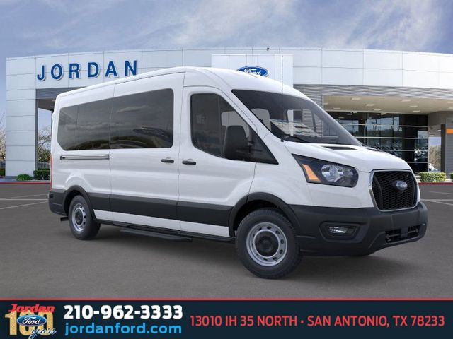 New Car 2025 Ford Transit-350  Xl For Sale Under $60,000 In San Antonio, Texas