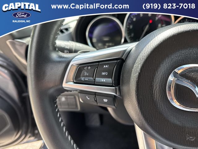 Used 2023 Gray Mazda Grand Touring image 20