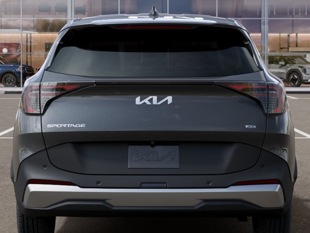 New 2026 Kia Sportage SUV