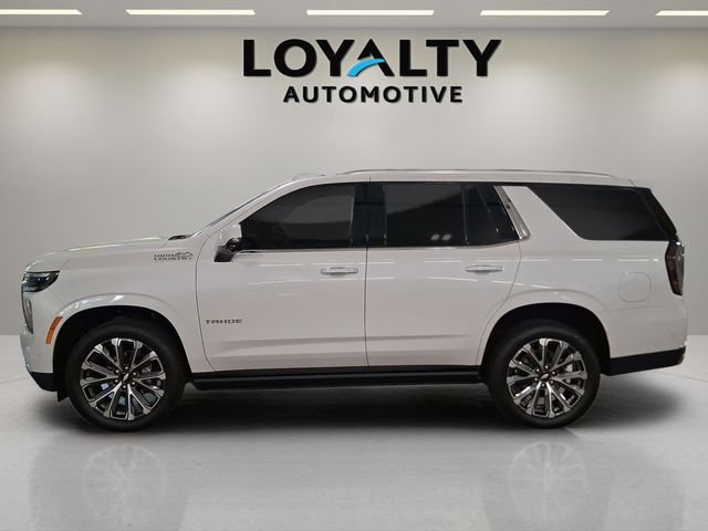 Used 2025 Chevrolet Tahoe SUV