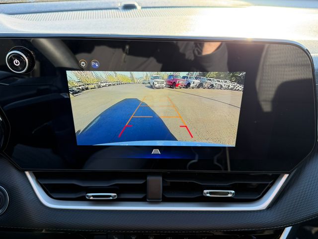 used 2025 Chevrolet Equinox car, priced at $26,777