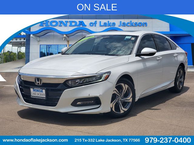 2018 Honda Accord Sedan EX-L