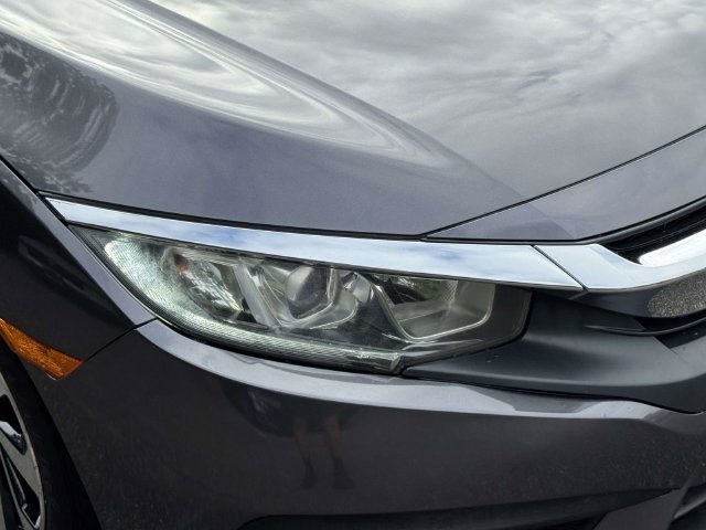 Used 2018 Honda Civic Coupe