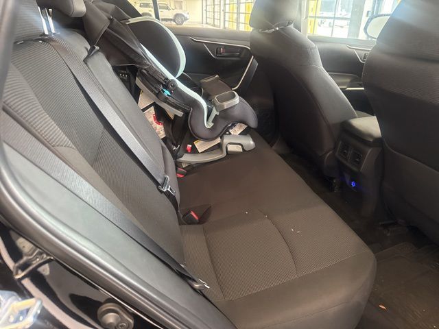 2025 Toyota RAV4 LE Black at Classic Toyota Galveston