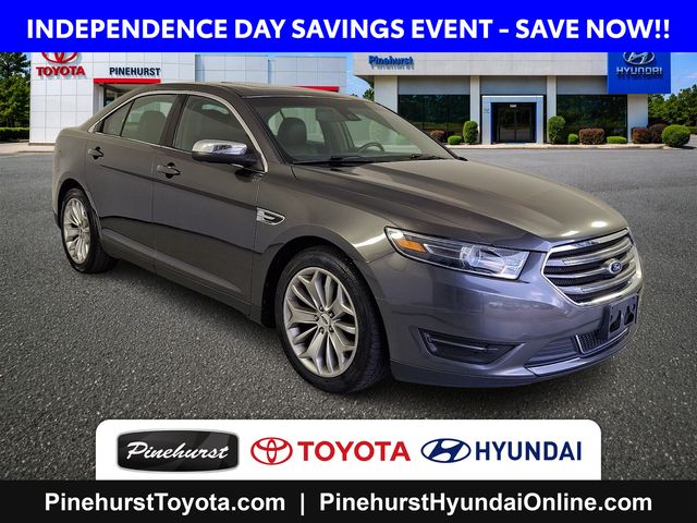 2016 Ford Taurus Limited FWD's photo