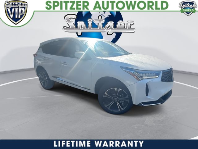 2026 Acura RDX A-Spec Package - 1