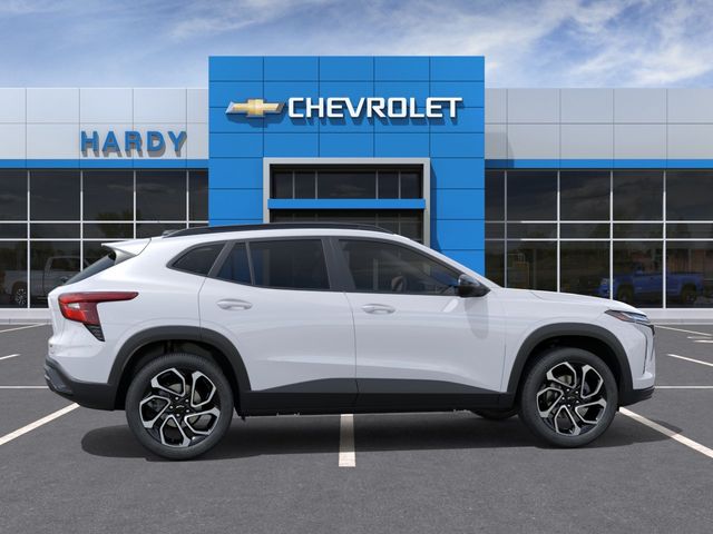 2026 Chevrolet Trax 2RS:47490