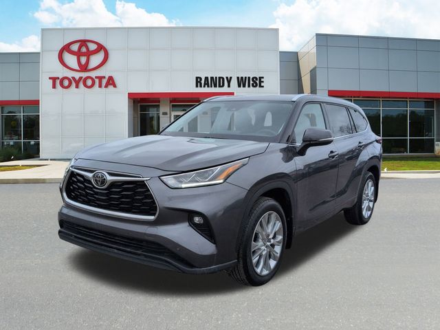 2024 Toyota Highlander