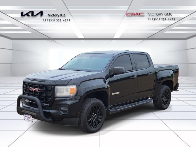 2021 GMC Canyon