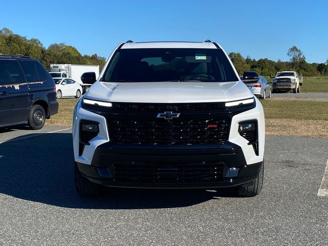 2024 Chevrolet Traverse RS 4