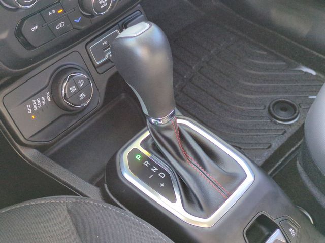 Used 2023 Red Jeep Trailhawk image 25