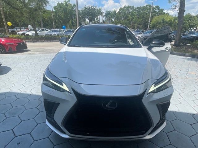 2026 Lexus NX