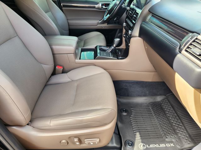2022 Lexus GX 460 Black at Westside Lexus