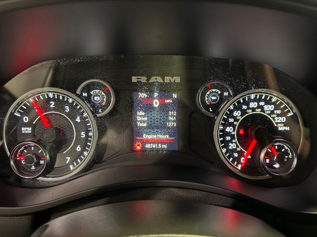 2024 Ram 2500 Big Horn White at Mazda of Columbia