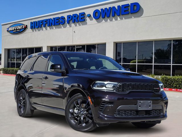 Red Oxide 2024 Dodge Durango R/T Plus AWD SUV / Crossover All-Wheel Drive 8-Speed Automatic