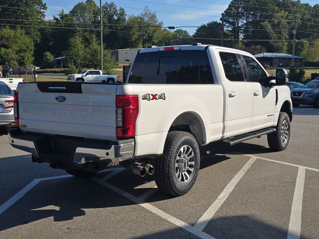 2020 Ford F-250SD Lariat:167102B