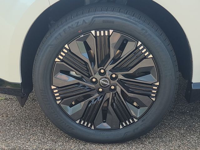 New 2026 Nissan Murano SUV