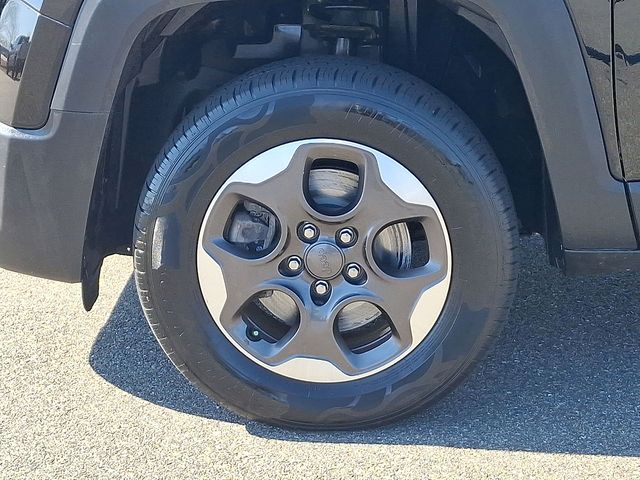 Used 2018 Jeep Renegade For Sale in Gilbertsville, PA