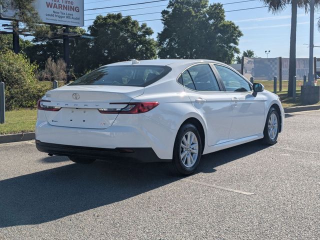2025 Toyota Camry LE - 2