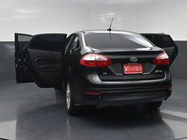 2015 Ford Fiesta SE Black at Community Toyota