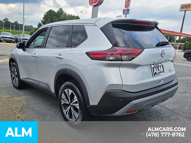 2023 Nissan Rogue SV photo 6