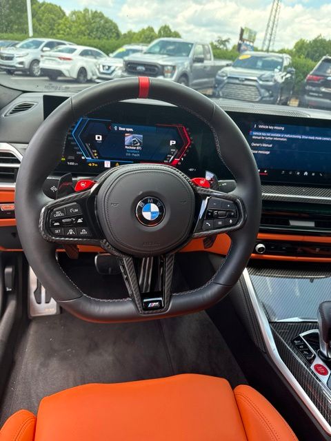 2026 BMW M3 Sedan M3 - Photo 12