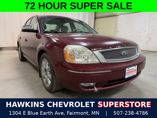 2007 Ford Five Hundred Limited