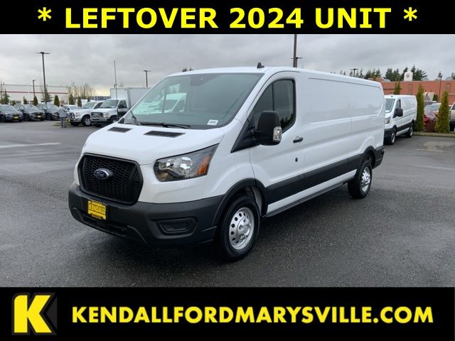 Pre-Owned 2024 Ford Transit-350 Base RWD 3D Cargo Van