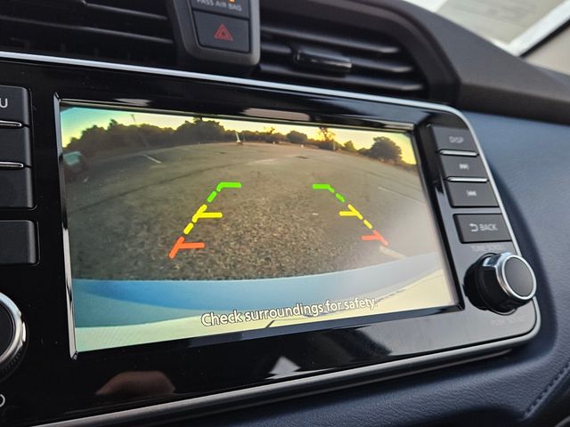 New 2025 Gray Nissan 1.6 SV image 19