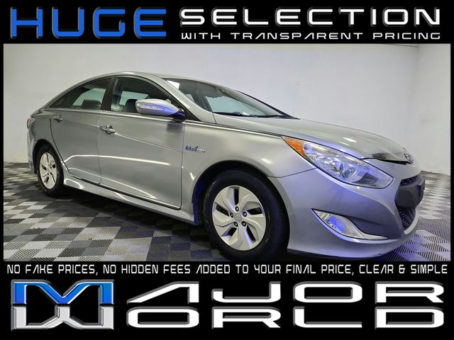 2015 Hyundai Sonata Hybrid Base FWD