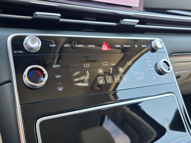 2027 Genesis GV80