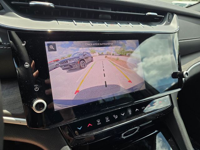 New 2026 Gray Jeep Laredo Altitude image 29