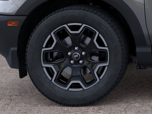 New 2026 Gray Ford Outer Banks image 19