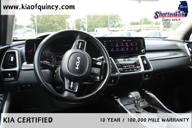 Used 2022 Kia Sorento SUV