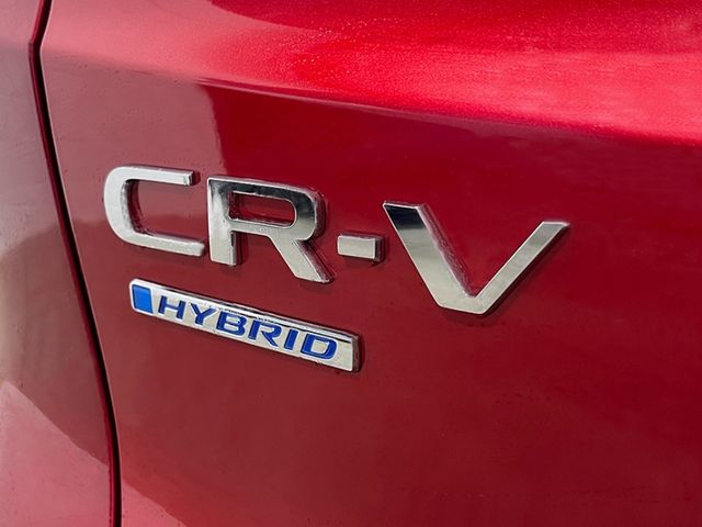 2025 Honda CR-V Hybrid Sport-L 9