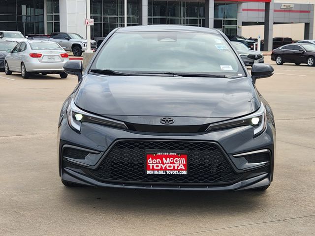 2025 Toyota Corolla SE  at Traditions Chevrolet